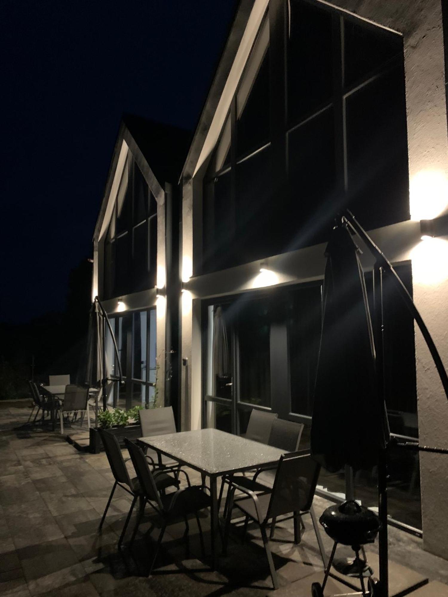 Szklane Domki Ińsko Exterior foto